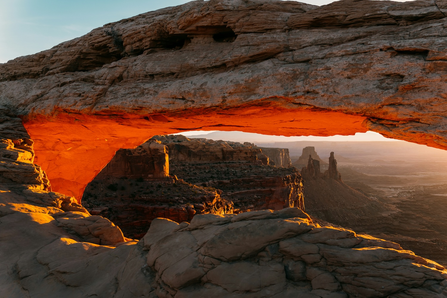 Active outdoor lifestyle